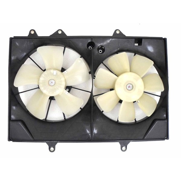 Apdi 01-03 Isuzu Rodeo-Rodeo Sport Fan Assembly, 6010147 6010147